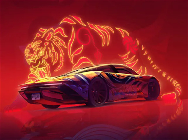 极品飞车无极限手游移动版免费v8.6.0截图1