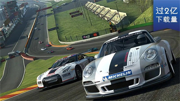 真实赛车3国际版(RealRacing3)官方版v13.6.1截图2