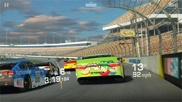 真实赛车3国际版(RealRacing3)官方版v13.6.1截图1