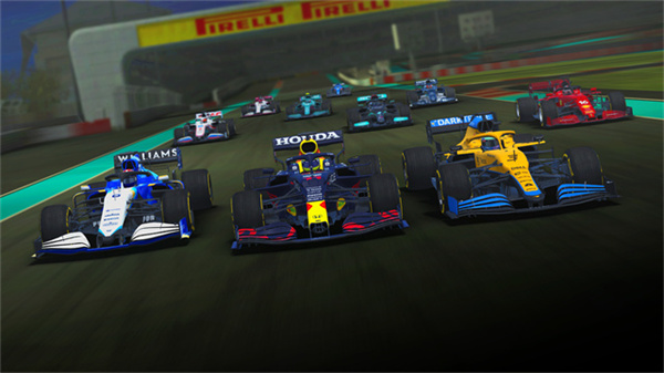 真实赛车3国际版(RealRacing3)官方版v13.6.1截图4