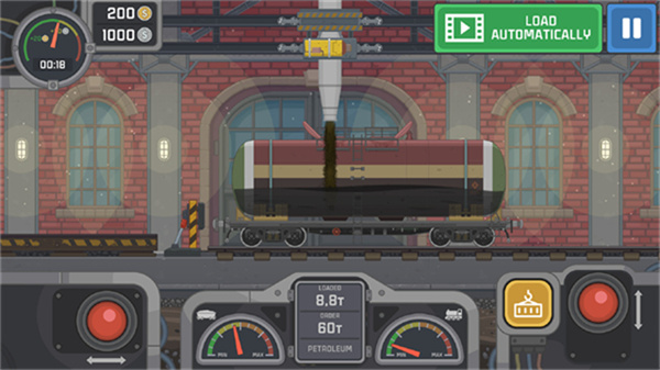 火车驾驶模拟器中文版v0.5.5截图4