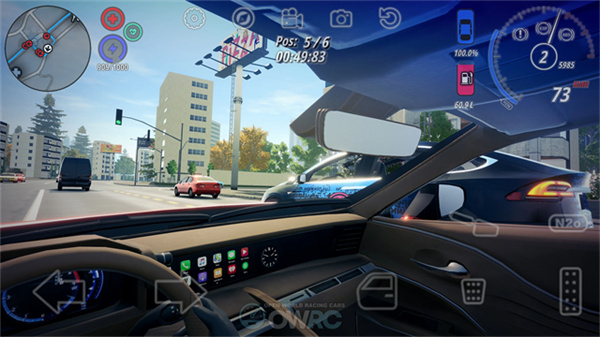 OWRC开放世界赛车国际服中文版v1.0216截图3