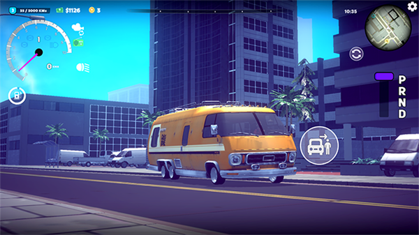 房车生活模拟器(Vanlife Simulator)正版免费v0.4.3截图2
