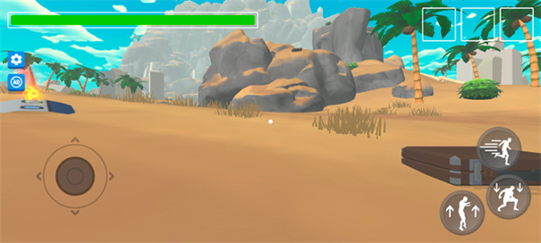 登山模拟器手游3D版安装v1.1截图1