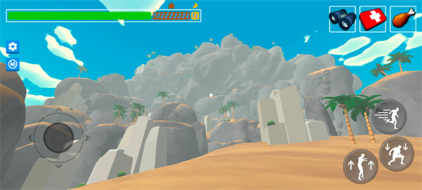 登山模拟器手游3D版安装v1.1截图4