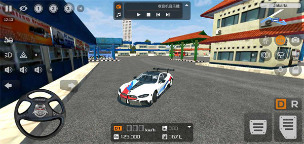 印尼巴士模拟器最新中文版v4.4截图4
