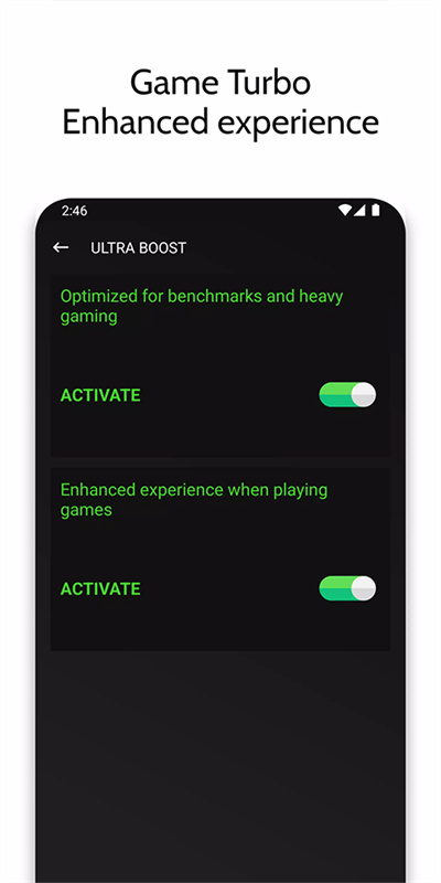 Game Booster