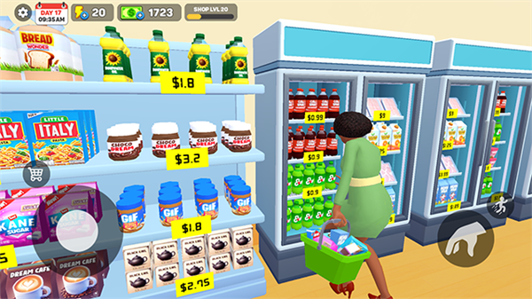超市模拟器商店中文版v1.0.5截图4