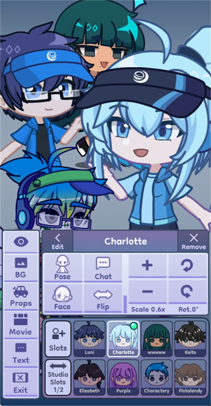扭蛋人生2最新版2025v0.95截图4
