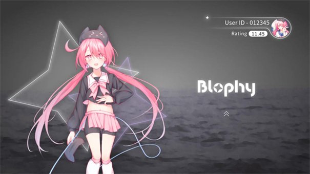 Blophy音游测试版安装v截图1