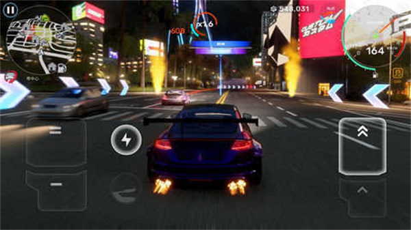 CarX Street官方正版v1.2.0截图4