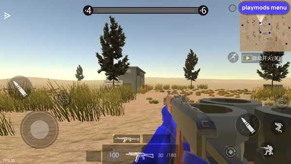 战地模拟器(ravenfield)手机版v1.0截图4