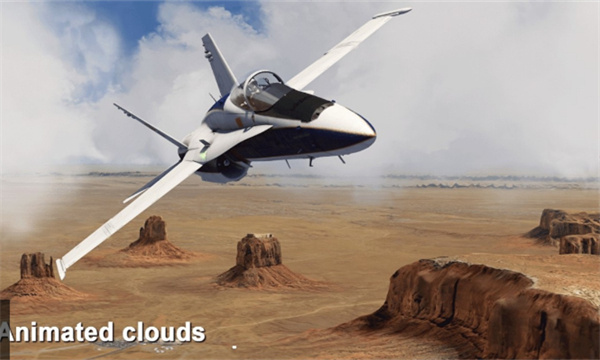航空模拟器手机中文版v20.23.01.28截图2