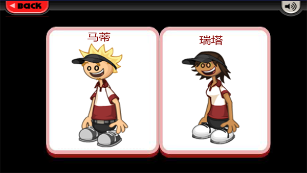 老爹汉堡店中文安卓版v1.3.1截图1