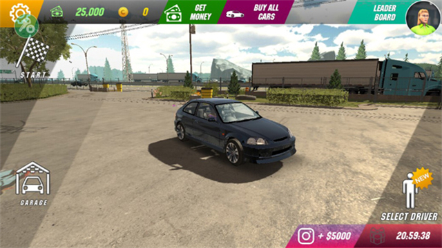 carparking中文版