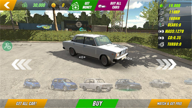 carparking中文版
