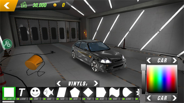 carparking中文版