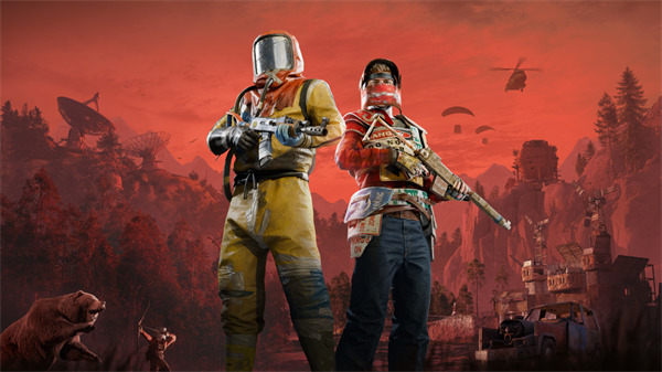 失控进化防护服获取攻略