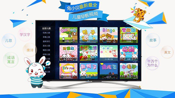 兔小贝儿歌