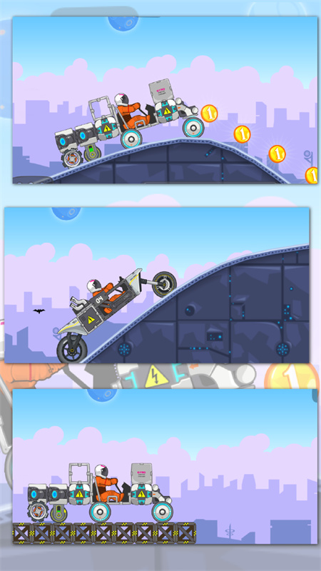 暴爽疯狂赛车国际服中文版v1.1.2截图2