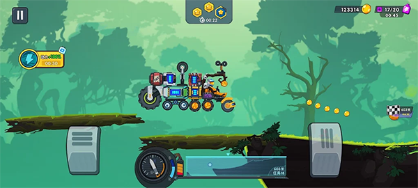 登山飞车3中文版v1.0.0截图1