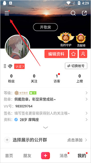vv音乐K歌