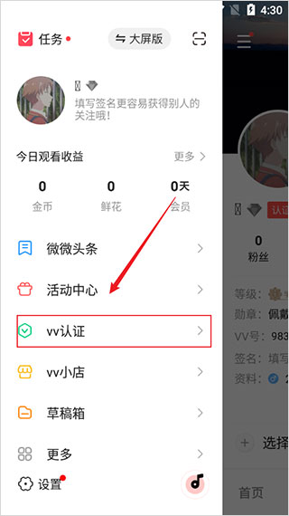 vv音乐K歌