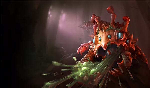 英雄联盟手游克格莫连招教学