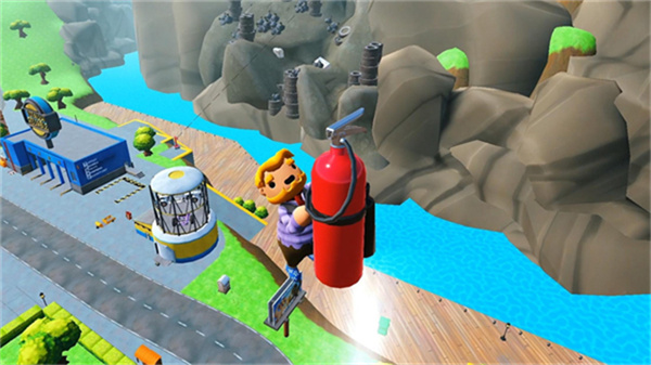 可靠快递中文版截图5