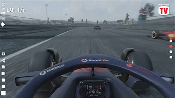 F1方程式赛车最新版2025v4.47截图2