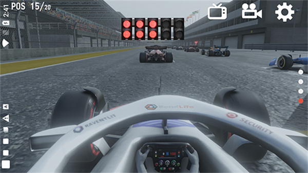 F1方程式赛车最新版2025v4.47截图3