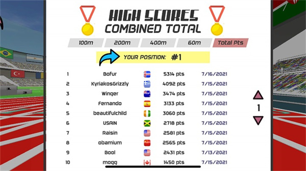 速度之星汉化版截图4