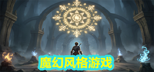 魔幻风格
