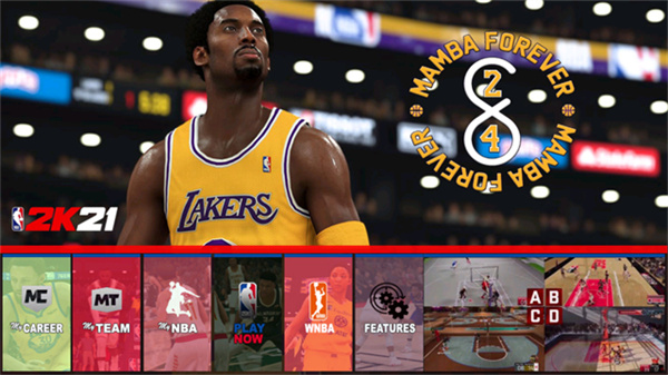 nba2k21手机版正版v5.31.2截图5