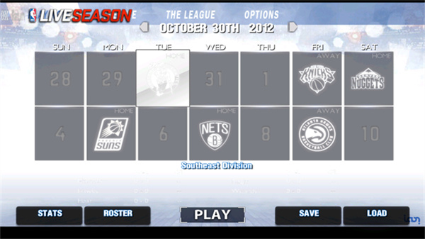 nba2k21手机版正版v5.31.2截图3