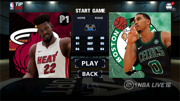 nba2k21手机版正版v5.31.2截图4