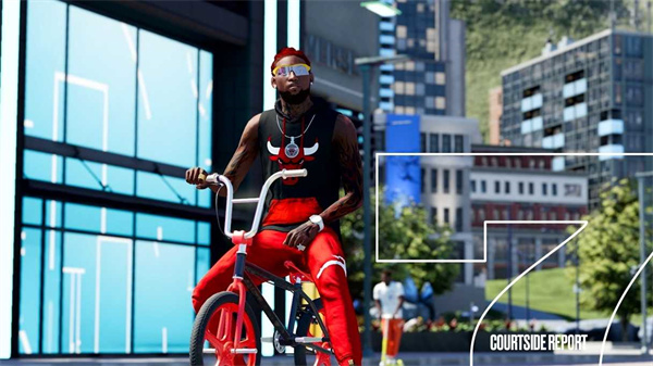 nba2k22手游中文版免费v35.0.9截图3