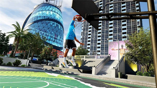 nba2k22手游中文版免费v35.0.9截图2