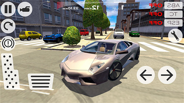 超凡赛车官方正版v1.3.2截图1