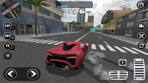 超凡赛车官方正版v1.3.2截图3