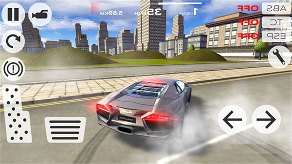 超凡赛车官方正版v1.3.2截图4