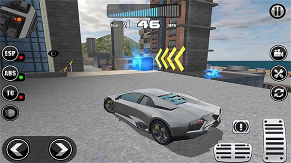 超凡赛车官方正版v1.3.2截图5