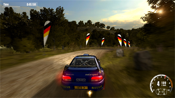 拉力竞速3(Rush Rally 3)中文最新版v1.168截图2