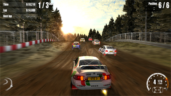 拉力竞速3(Rush Rally 3)中文最新版v1.168截图4
