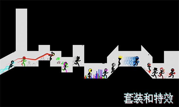 Mr.Runner X游戏官方正版安装v1.0.94截图3