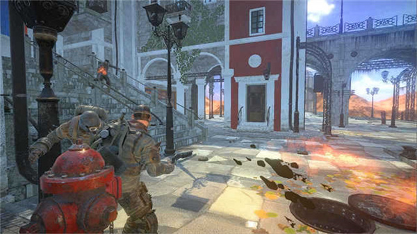 逃离克里夫国际服截图2