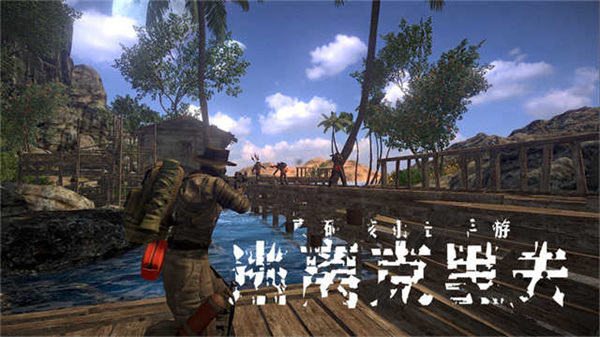 逃离克里夫国际服截图3