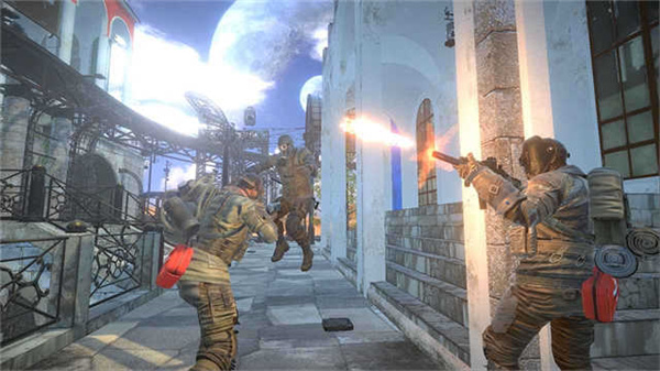 逃离克里夫国际服截图1