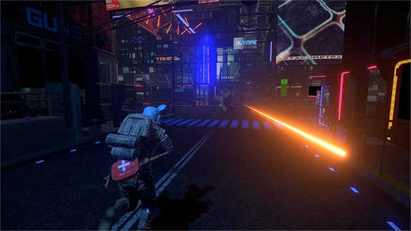 逃离克里夫国际服截图4