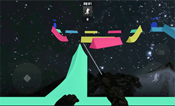 cs跳跃模拟器最新正版v2.4.7截图4